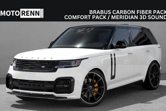 LAND ROVER RANGE ROVER 2025 SALKP9E97SA302939 image LAND ROVER RANGE ROVER 2025 SALKP9E97SA302939 image